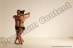 Paso Doble reference poses